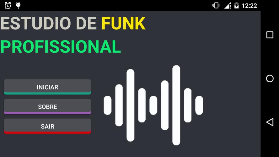 Studio Professional FUNK