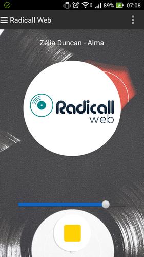 Radicall Web