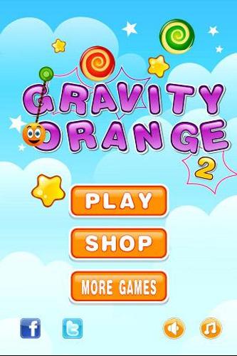 Gravity Orange 2