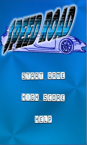 Speed Road - Game for kids