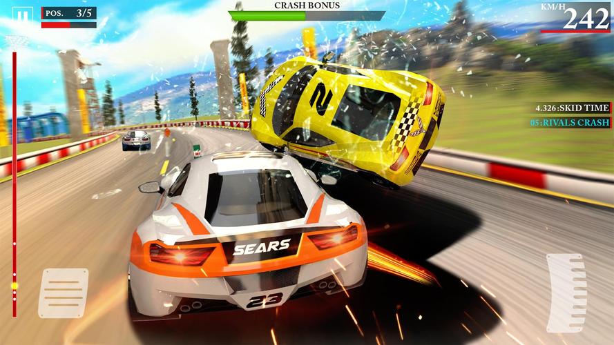 Redline Race - Real Car Driving / Racing Games