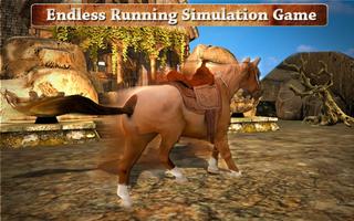 Horse Simulator Run 3D