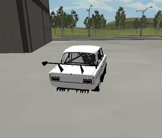 Lada City Simulation 3D