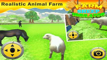 Farm Sheep Simulator 3D