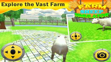 Farm Sheep Simulator 3D