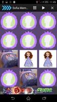 Sofia The Toy Memory Matching