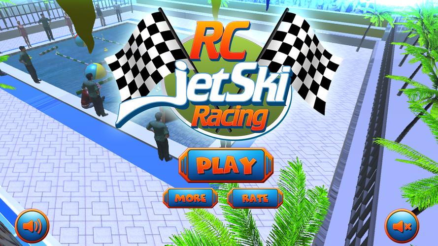 RC Jetski Racing 3D