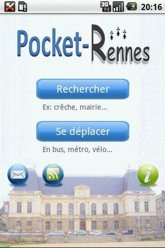 Pocket-Rennes