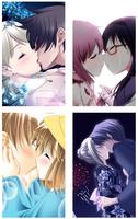 Anime Kiss Wallpaper