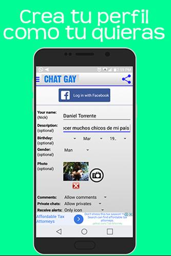 Chat Gay Mexico: Encuentros