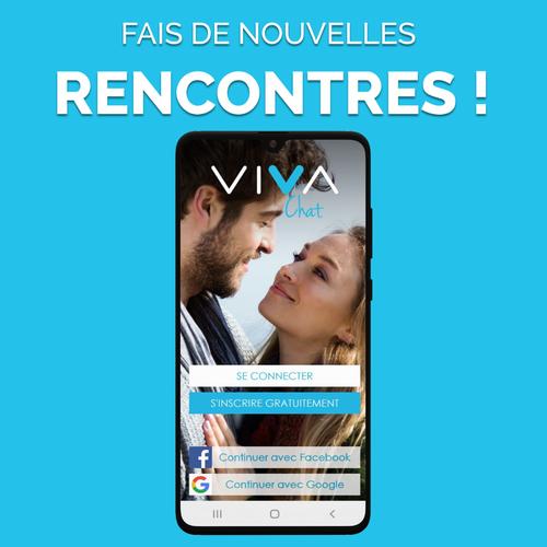 VIVACHAT rencontres en direct