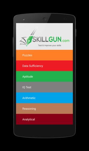 Aptitude Test