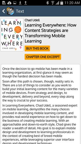 Float Mobile Learning Primer