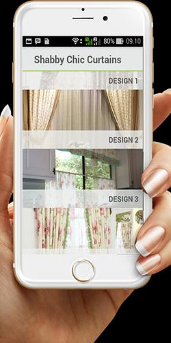 Shabby Chic Curtains