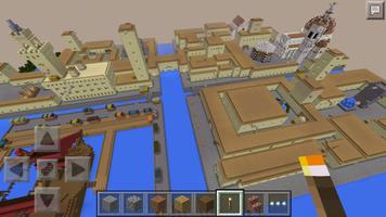 Map minecraft Assasins Creed