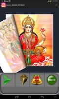 Laxmi Mantra : 3D Book