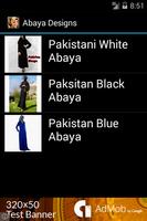 Abaya / Hijab Designs 2015