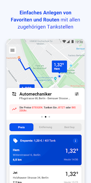 TankenApp