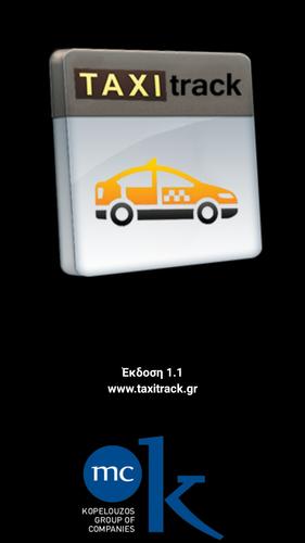 TaxiTrack (Driver)