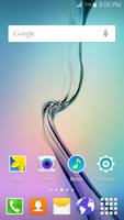 Curve S6 Launcher Theme