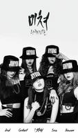 4minute LINE Launcher theme