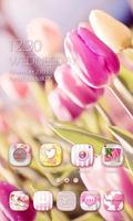 Flower Whisper GO Theme