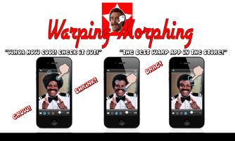 Warping Morphing