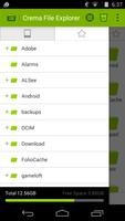 Crema File Explorer(+Clouds)