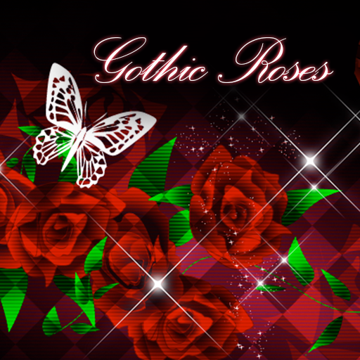 Rose Wallpaper -Gothic Roses-