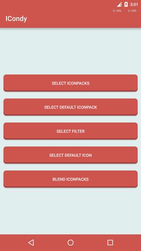 Icondy-Customize your Iconpack