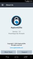 AppLock Zilla: Android L Theme