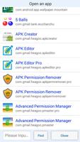 APK Permission Remover