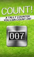 Count! The Tally Counter