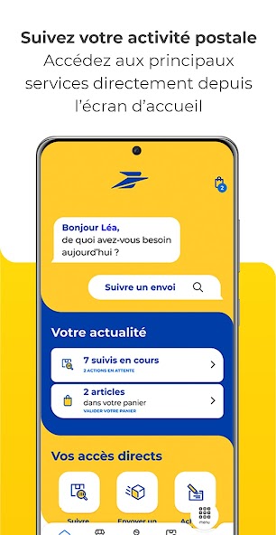 La Poste