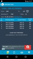 Indian Rail Train Status