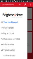 Brighton & Hove M-Tickets