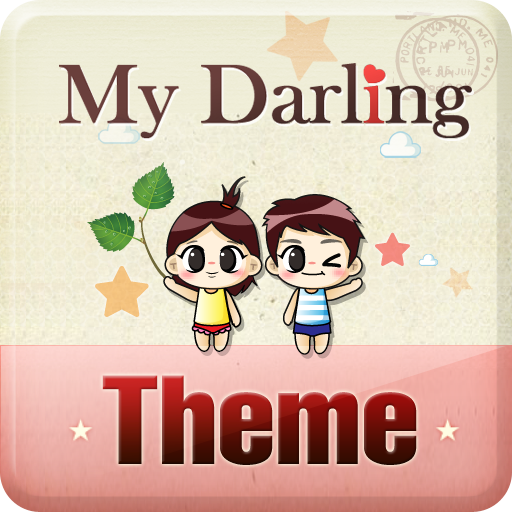 MyDarling Animation theme1