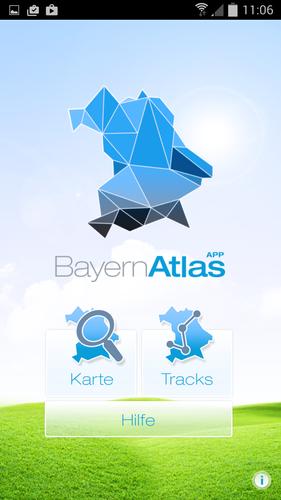 BayernAtlas-App