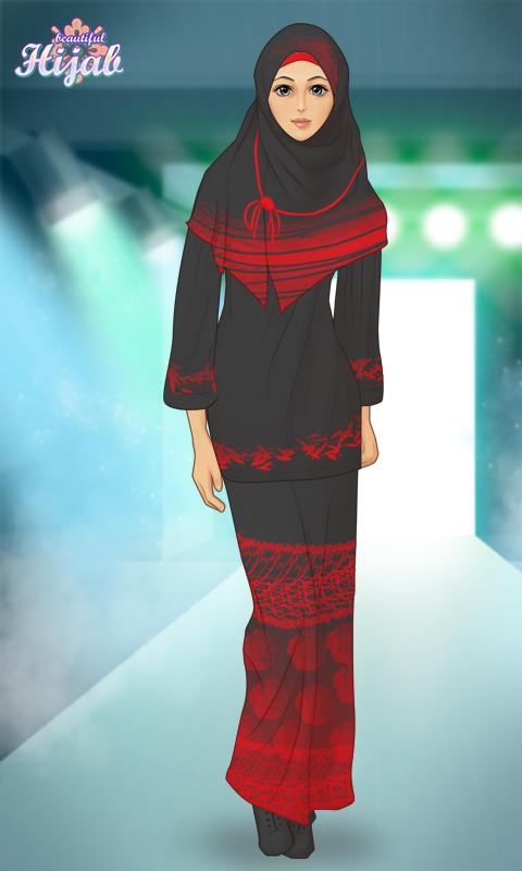 Hijab Fashion Game