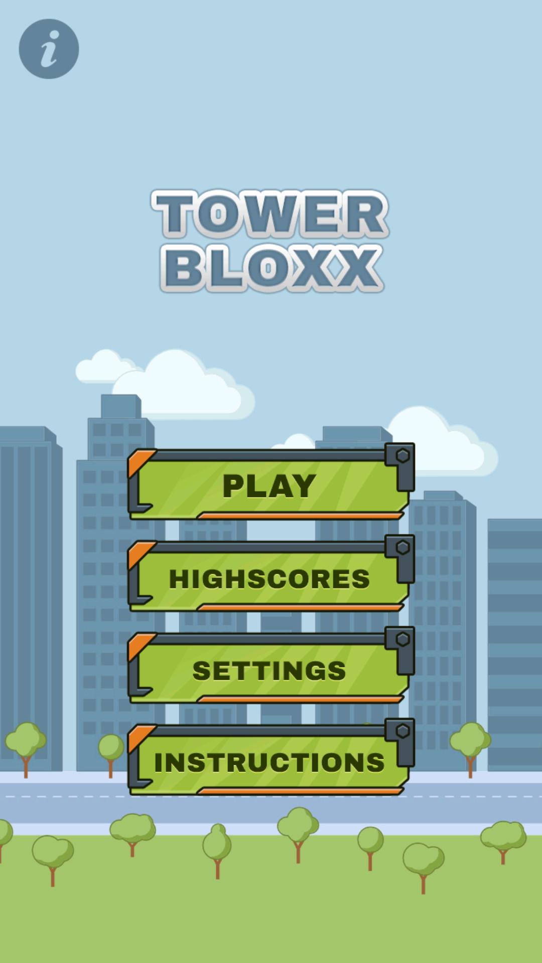 Building Bloxx