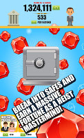 Ruby Clicker: Heist Empire