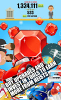 Ruby Clicker: Heist Empire