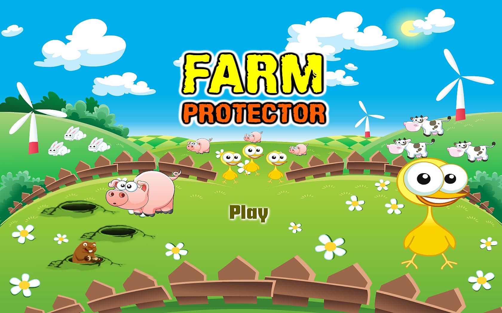 Farm Protector