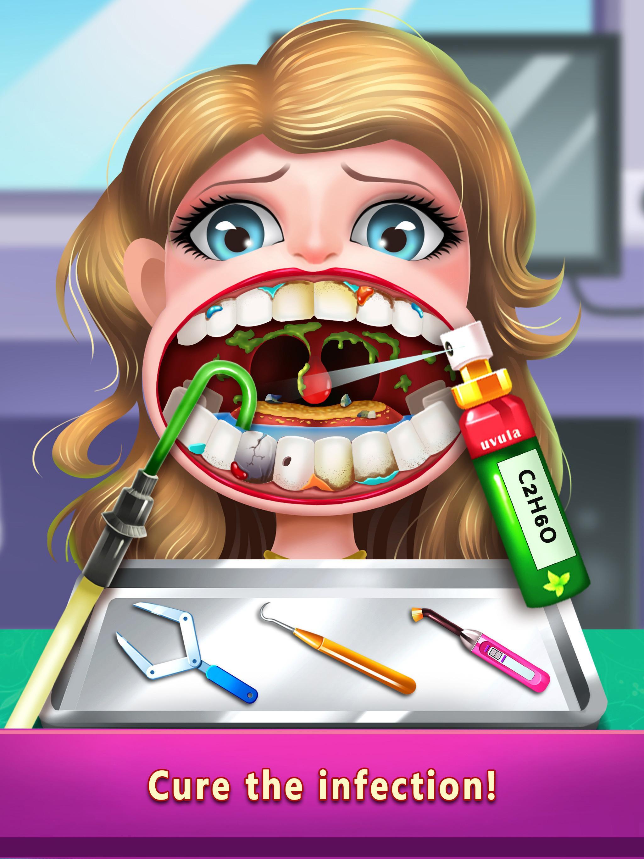 Celebrity Dentist