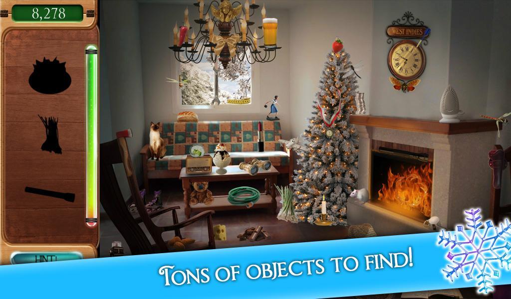 Hidden Object - Winter Wonders