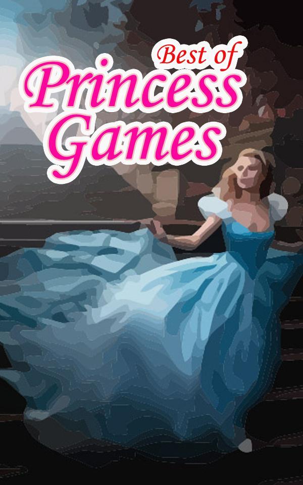 Princesses Games For Girls