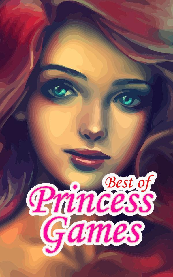 Princesses Games For Girls