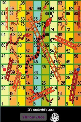 Snakes & Ladders