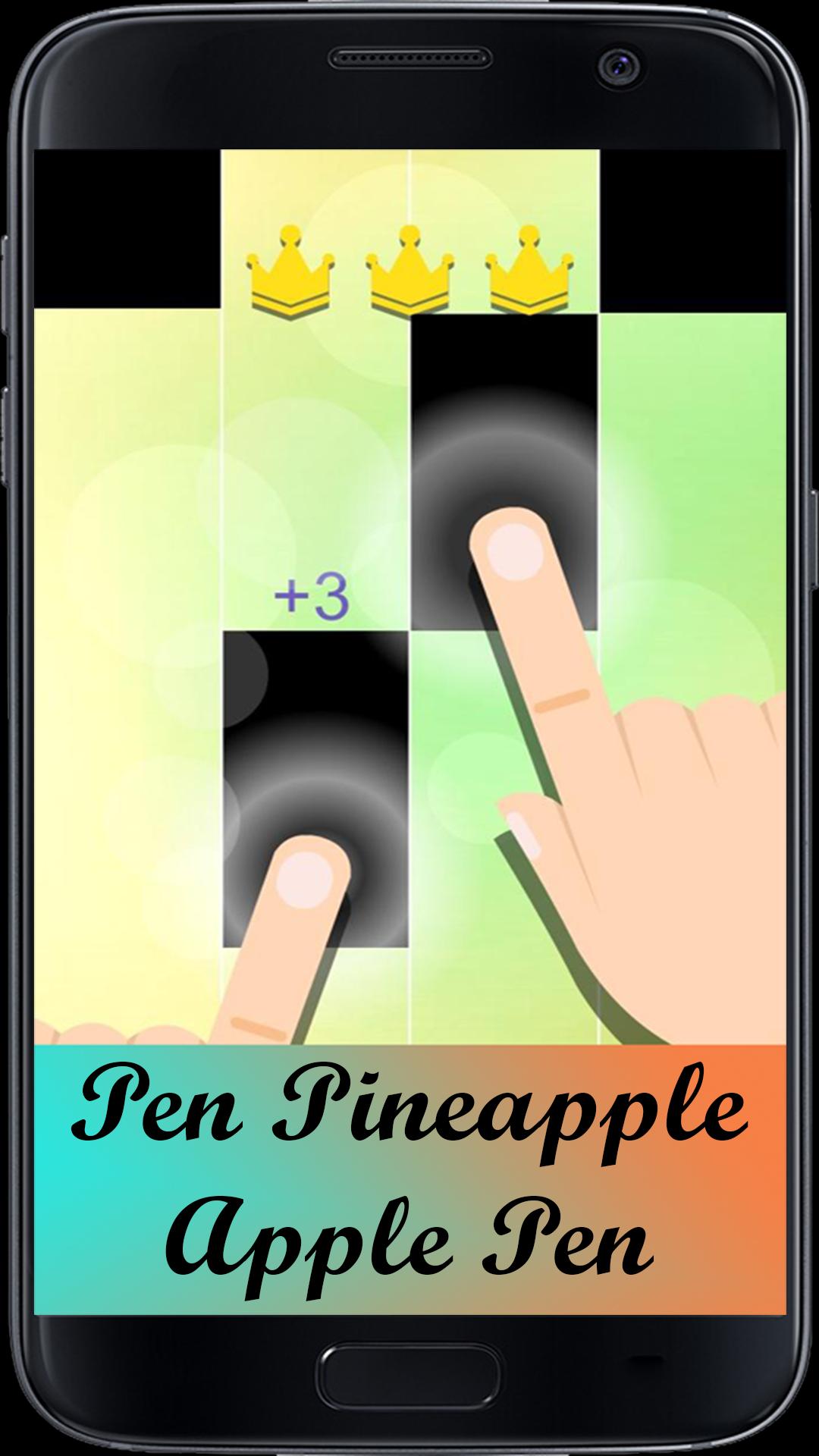 PPAP Piano Game