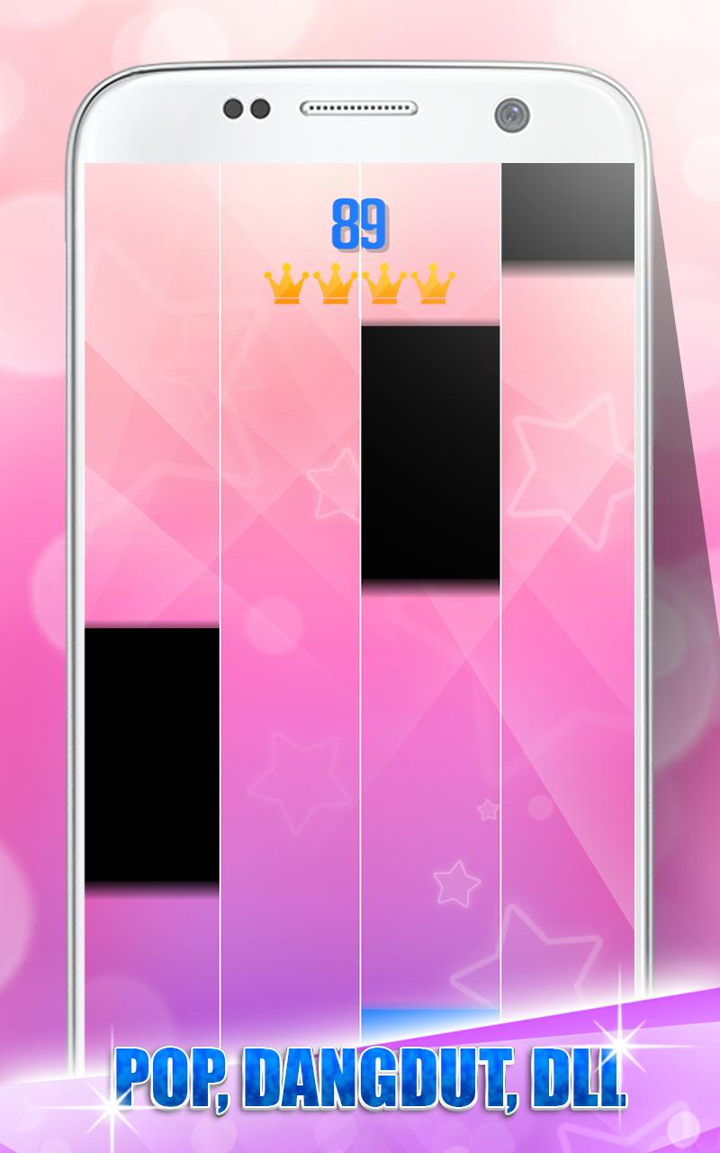 Raja Piano Tiles Indonesia